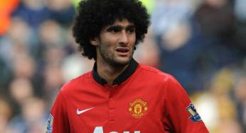 Il Mattino – Slitta l’incontro tra Fellaini e Van Gaal: Napoli al preliminare senza nuovi acquisti