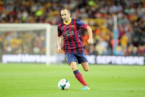 FOOTBALL : FC Barcelone vs FC Seville - Liga - 4eme Journee - 14/09/2013