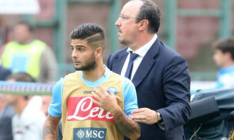 benitez insigne