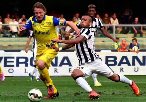 ITA-FBL-SERIEA-CHIEVO VERONA-JUVENTUS