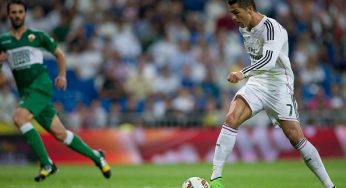 VIDEO – Portogallo-Belgio, che numero di Cristiano Ronaldo!