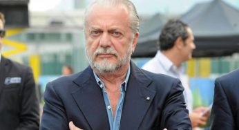 CdM – De Laurentiis deluso dalla squadra, ieri toni alti durante la call conference