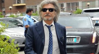 Ferrero: “De Laurentiis non mi ha mai chiesto Soriano, Okaka verrebbe di corsa”