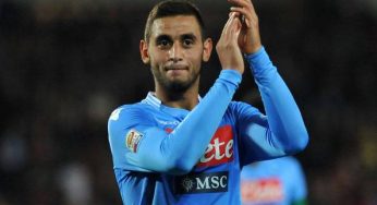 Ghoulam: “Grande Sampdoria. Abbiamo giocato fino alla fine”