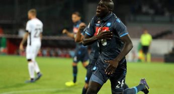 Ag. Koulibaly: “Felice che Sarri gli abbia dato fiducia, Kalidou lavora sulla concentrazione”