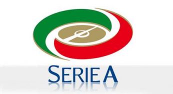 FOTO CLASSIFICA – Napoli raggiunto dalla Samp, Milan in crisi. Cesena e Parma sempre ultime