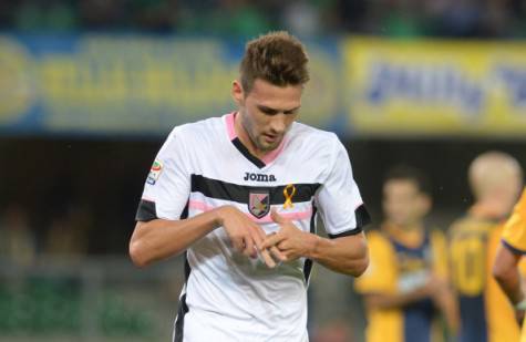 Hellas Verona FC v US Citta di Palermo - Serie A