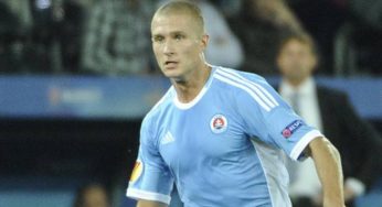 Slovan Bratislava, Cikos: “Abbiamo giocato bene. Fatale il goal di Higuain”