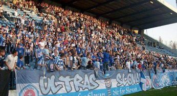 Slovan-Napoli, gradita sorpresa per i tifosi azzurri in arrivo dall’Italia