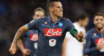 Hamsik da record. Simbolo azzurro come Ferrara e Altafini