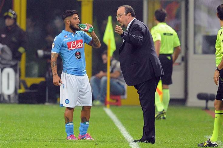 insigne benitez