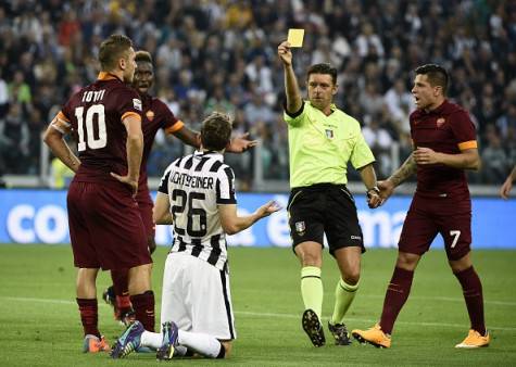 FBL-ITA-SERIEA-JUVENTUS-ROMA