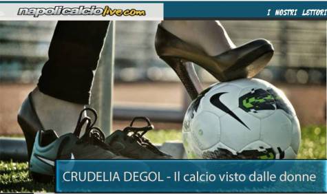 Crudelia DeGol