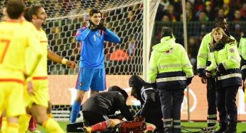 Belgio-Galles, incredibile fallo – Boban: “Mertens poteva morire!”