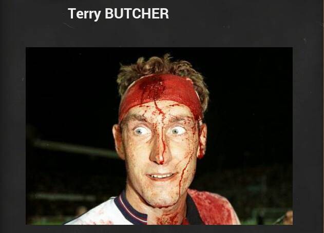 Butcher