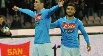 Callejon alla ricerca di lucidità: al ‘Trio delle Meraviglie’ mancano i suoi gol