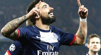 Inter su Lavezzi, Zanetti: “Il Pocho è mio amico, ecco come stanno le cose”