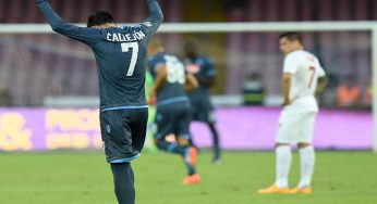 Callejon: “Felice per la convocazione. Albiol mi portava sfortuna”