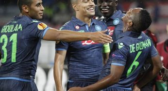 EUROPA LEAGUE – Ecco i convocati di Benitez: Mertens ancora a riposo