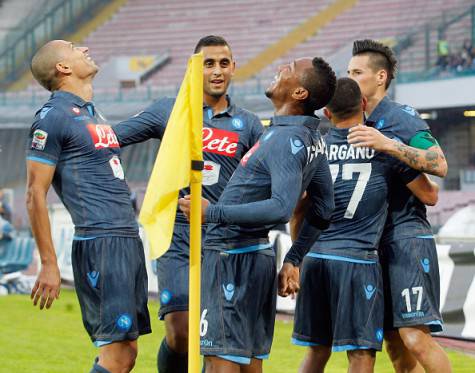 SSC Napoli v Cagliari Calcio - Serie A