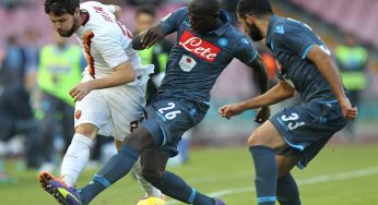 Di Marzio: “Osservatori Bayern al San Paolo. Annotato il nome di Koulibaly”