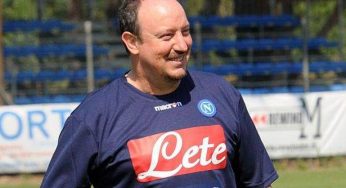 Benitez ha strigliato la squadra. Ecco i ritorni azzurri in Europa League
