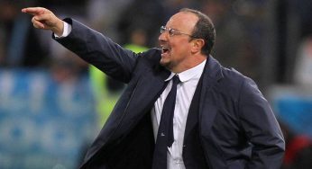 Benitez: “Decimo risultato positivo con tanti assenti. Fiducioso per il futuro”