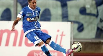 Empoli, Verdi: “Segnare per la prima volta in A davanti a questo pubblico è un’emozione unica”
