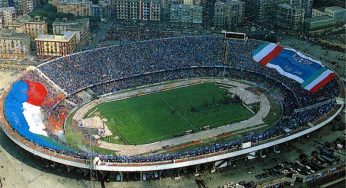 L’ANNIVERSARIO – San Paolo, la casa delle emozioni azzurre: 55 anni di amore e odio