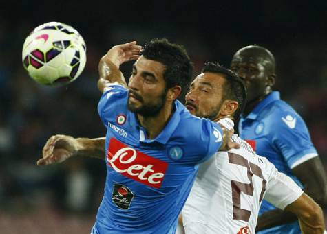 Albiol e Koulibaly ©Getty Images