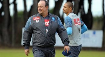 Napoli a Castel Volturno: gli azzurri preparano il match contro l’Empoli