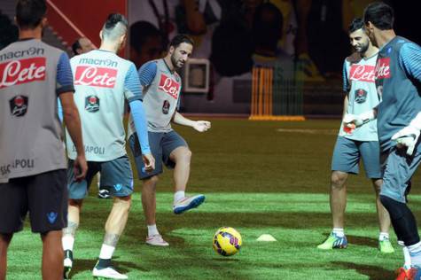 allenamento