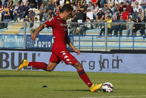 Soccer: Serie A, Empoli-Cagliari