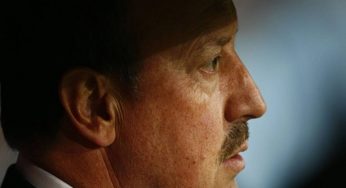 Benitez: “Mancano ancora 19 gare, ed è presto per parlare di futuro. Bravo Strinic contro Candreva”