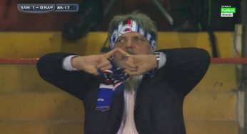 Ferrero show: “Un punto a testa grazie al fondoschiena di Aurelio”
