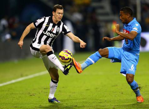 Juventus FC v SSC Napoli - 2014 Italian Super Cup