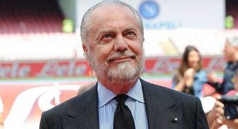 De Laurentiis si complimenta: “Prova di carattere, ecco perché”