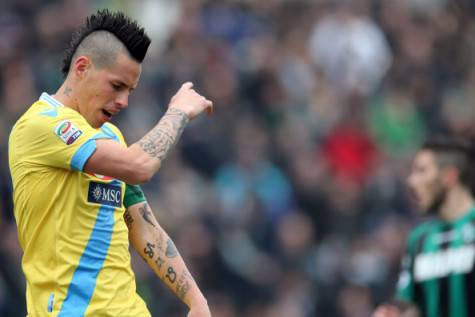 Marek Hamsik ©Getty Images