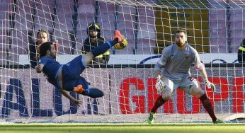 NCL GOAL PARADE – La classifica dei 10 gol più belli del 2014 azzurro