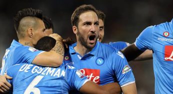 Napoli in viaggio verso Mosca, ecco il programma di giornata