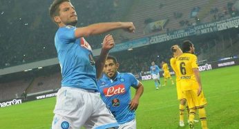 La bordata di Benìtez all’agente di Mertens: “Ognuno fa il suo lavoro, i giocatori pensino ad allenarsi”