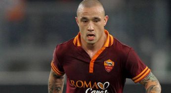 Roma, UFFICIALE: riscattato Nainggolan