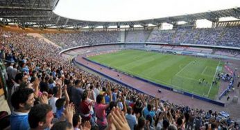 Napoli-Empoli: il calo dei prezzi non aiuta l’affluenza al San Paolo