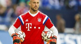 Da Napoli a Monaco – Reina: “Qui nemmeno mi riconoscono”