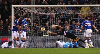 Tabù Napoli per la Samp, al Ferraris non vince da quattro anni