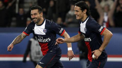 Cavani-Lavezzi