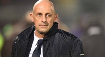 Cesena, intenso lavoro tattico per Di Carlo: contro il Napoli confermato il 3-5-1-1