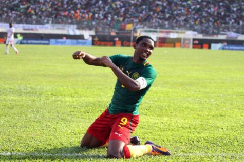 Samuel Eto'o ©Getty Images