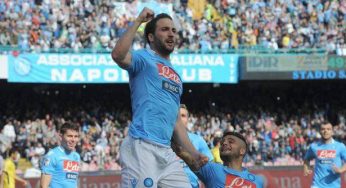 Arsenal ancora interessato a Higuain, possibile assalto negli ultimi giorni di mercato