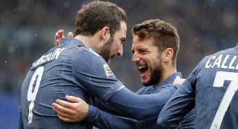 VIDEO – Il Napoli è appena atterrato a Mosca!
